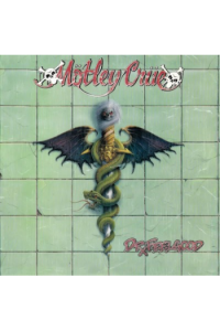 Motley Crue - Dr. Feelgood LP - omot