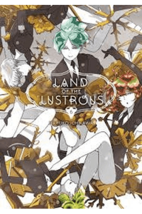 Land of the Lustrous, Vol. 06 (Manga) - naslovnica