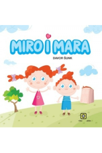 Miro i Mara - naslovnica