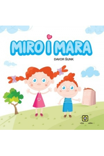 Miro i Mara - naslovnica