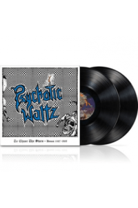 Psychotic Waltz - To Chase The Stars (limited 180g black vinyl (demos 1987 - 1989) LP - omot