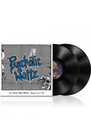 Psychotic Waltz - To Chase The Stars (limited 180g black vinyl (demos 1987 - 1989) LP - omot