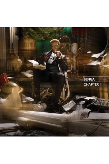 Benga - Chapter II CD - omot