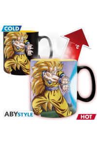 Dragon Ball - Mug Heat Change - 460 ml - slika proizvoda