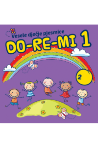 Razni izvođači – DO-RE-MI - 1 (CD) glazbeno izdanje