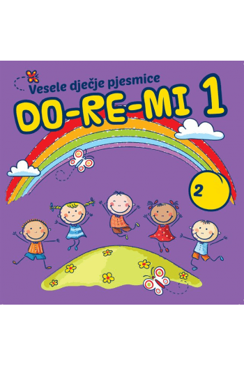 Razni izvođači – DO-RE-MI - 1 (CD) glazbeno izdanje