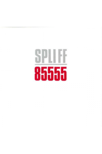 Spliff - 85555 CD - omot