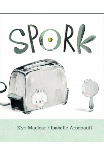 Spork (Slikovnica) - naslovnica