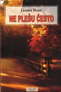 Ne plešu često - naslovnica