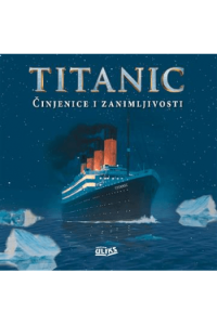 Titanic - činjenice i zanimljivosti - naslovnica