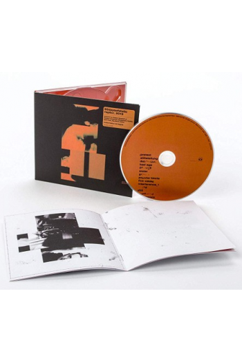 65daysofstatic - Replicr, 2019 CD - omot