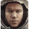 The Martian - naslovnica