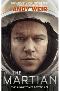 The Martian - naslovnica