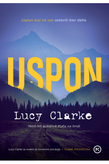 Uspon - naslovnica
