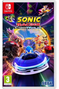 Sonic Racing: Crossworlds