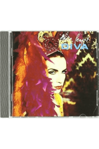 Lennox, Annie - Diva CD - omot