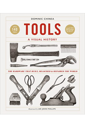 Tools A Visual History - naslovnica