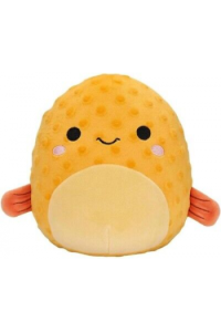 Squishmallows 20cm - Narančasta Riba Napuhača Safa - slika proizvoda