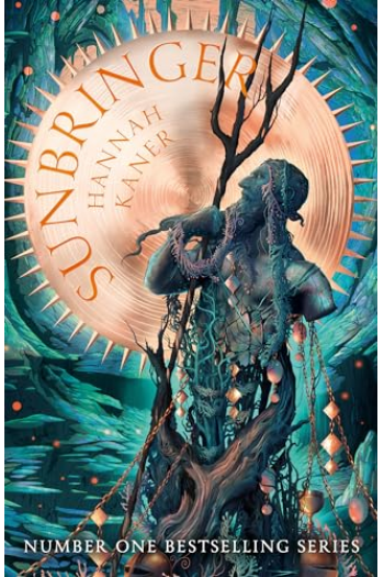 Sunbringer (Fallen Gods Trilogy, Book 2) - naslovnica