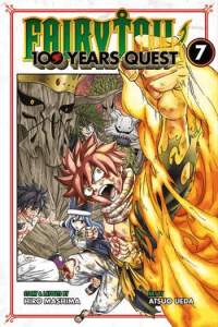 Fairy Tail: 100 Years Quest, Vol. 07 (Manga) - naslovnica