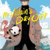 Mr. VillainS Day Off, Vol. 1 (Manga) - naslovnica