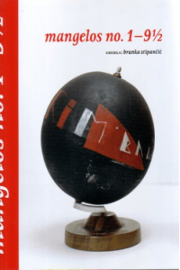 Mangelos No. 1 - 9 1/2 - naslovnica