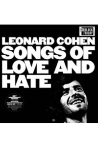 Leonard Cohen - Songs of Love and Hate (50th Anniversary) LP - omot