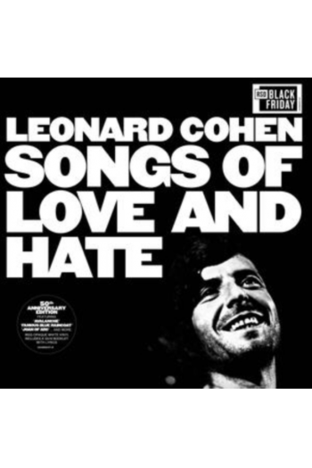 Leonard Cohen - Songs of Love and Hate (50th Anniversary) LP - omot