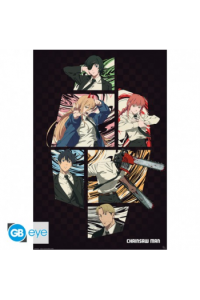CHAINSAW MAN - Poster Maxi 91.5x61 - Division 4 - slika proizvoda