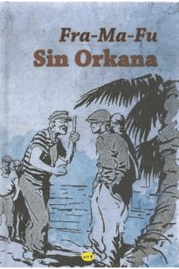 Sin Orkana - naslovnica