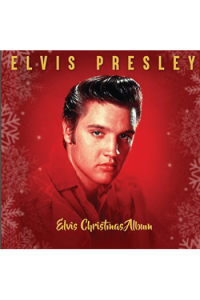 Elvis Presley - Elvis Christmas Album CD - omot