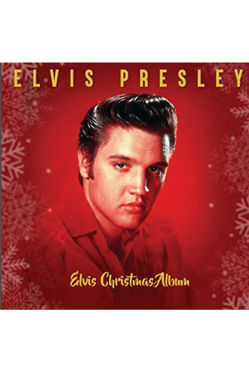 Elvis Presley - Elvis Christmas Album CD - omot