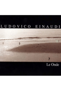 Einaudi, Ludovico - Le onde CD - omot