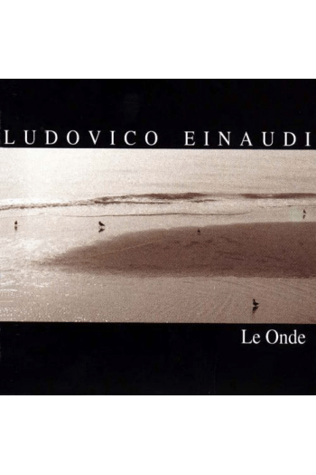 Einaudi, Ludovico - Le onde CD - omot