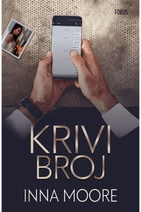 Krivi broj - naslovnica