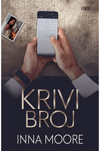Krivi broj - naslovnica