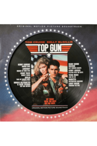 Various Artists - Top Gun (Original Motion Picture Soundtrack) LP - omot