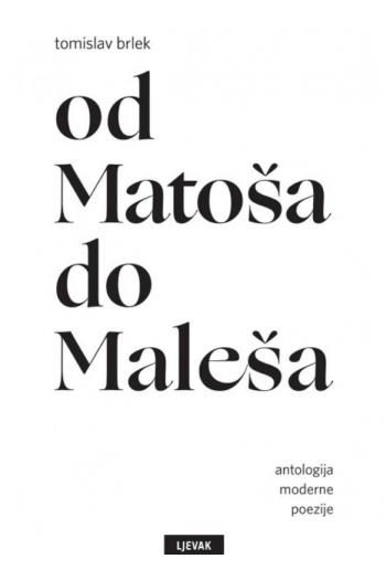 Od Matoša do Maleša - naslovnica
