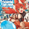 That Time I Got Reincarnated As A Slime: Trinity In Tempest (Manga), Vol. 4 - naslovnica