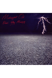Midnight Oil - Blue Sky Mining CD - omot