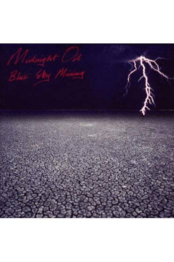 Midnight Oil - Blue Sky Mining CD - omot