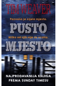 Pusto mjesto M.U - naslovnica