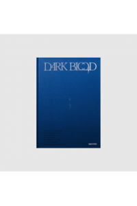 Enhypen - Dark Blood [Half Ver.] CD - omot