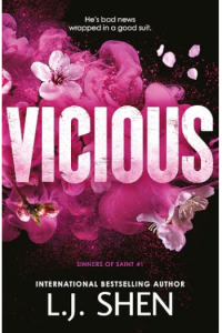 Vicious - naslovnica