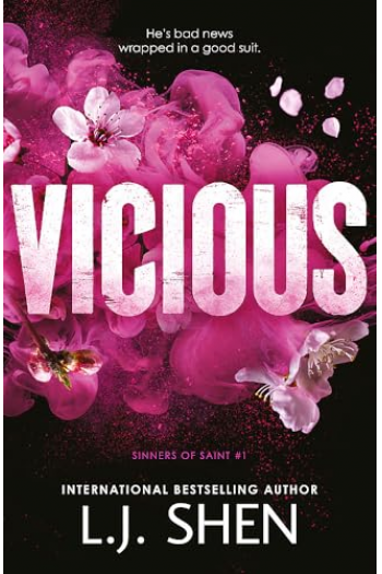 Vicious - naslovnica