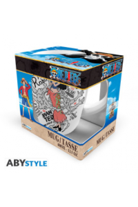 One Piece - Mug - 400 ml - Nico Robin - Box