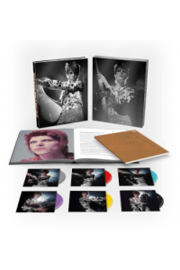 David Bowie - Rock n Roll Star! CD + BD - omot
