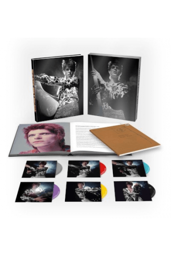 David Bowie - Rock n Roll Star! CD + BD - omot