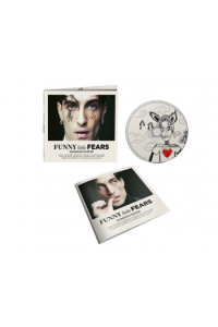 Damiano David - FUNNY little FEARS CD - omot