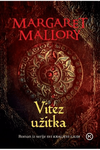 Vitez užitka - naslovnica